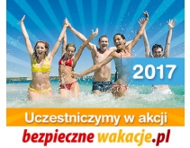 Bezpieczne Wakacje 2017