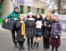 Wojewódzki Konkurs Kolęd i Pastorałek, 2.02.2013